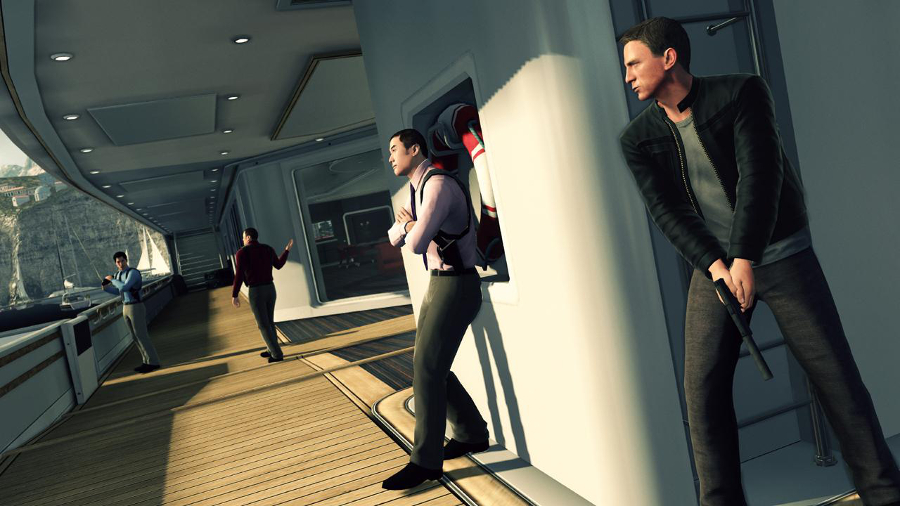 The 10 best James Bond games of all