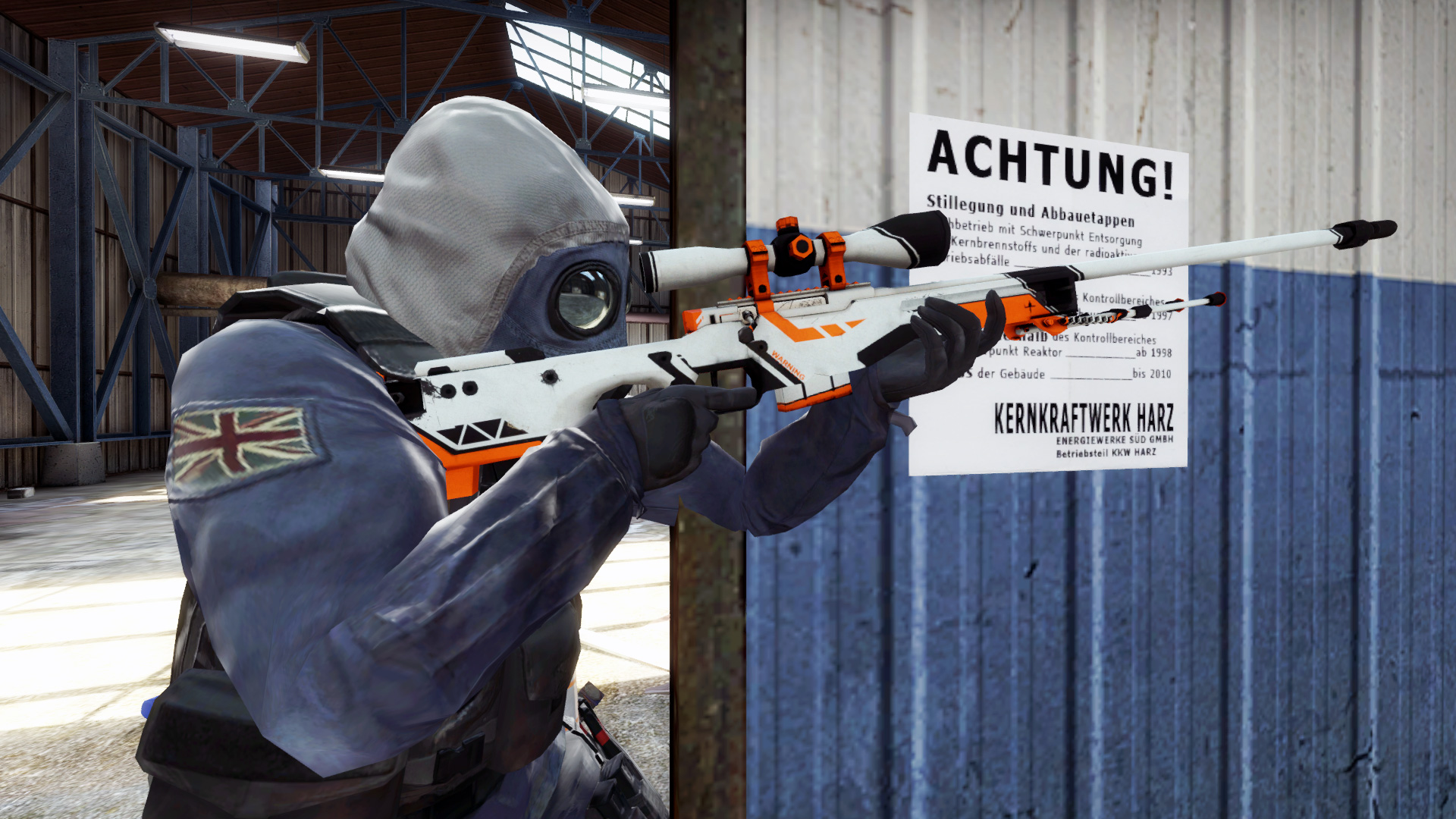 How to AWP mastering CounterStrike's iconic rifle PC Gamer