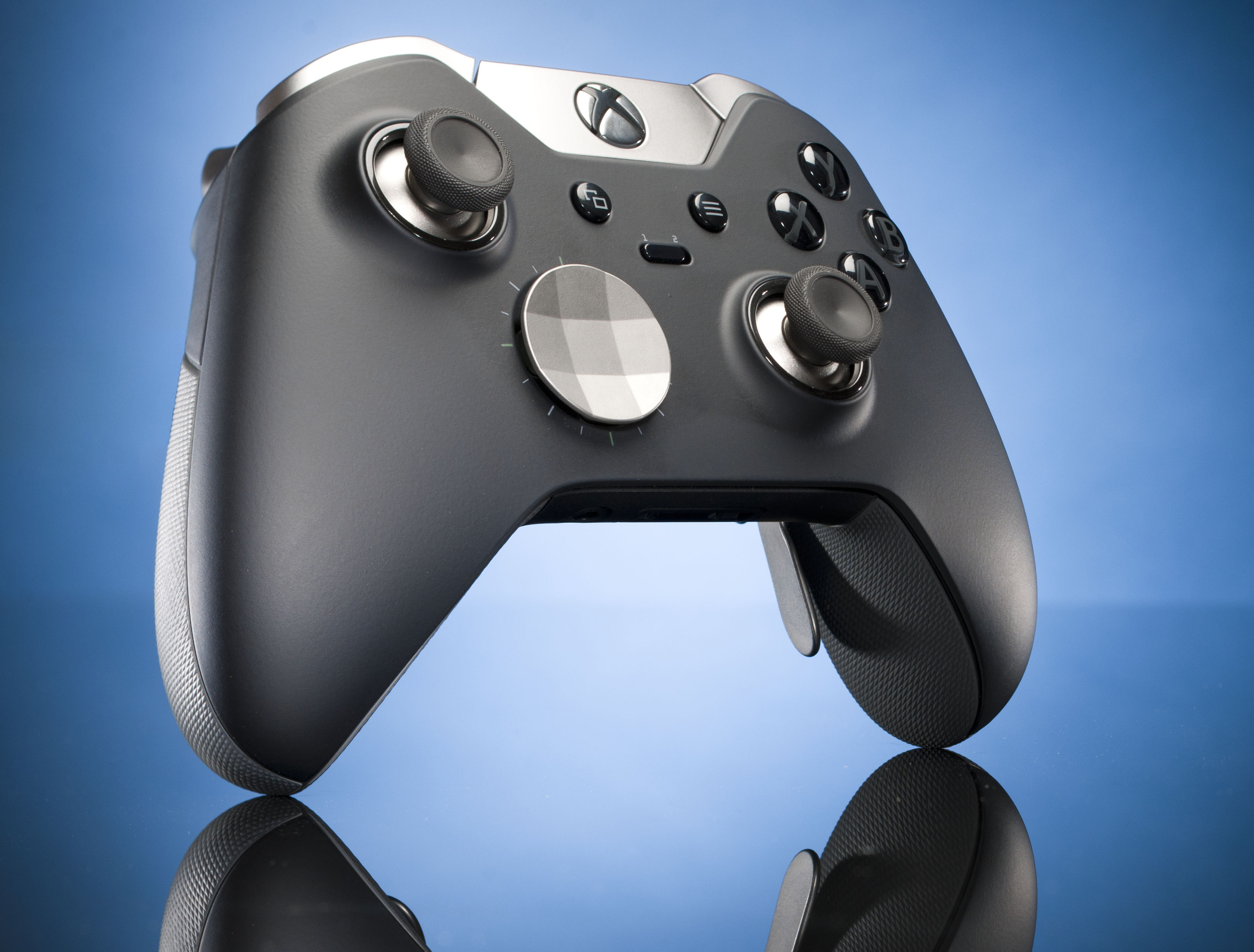 Xbox Elite Controller Review PC Gamer