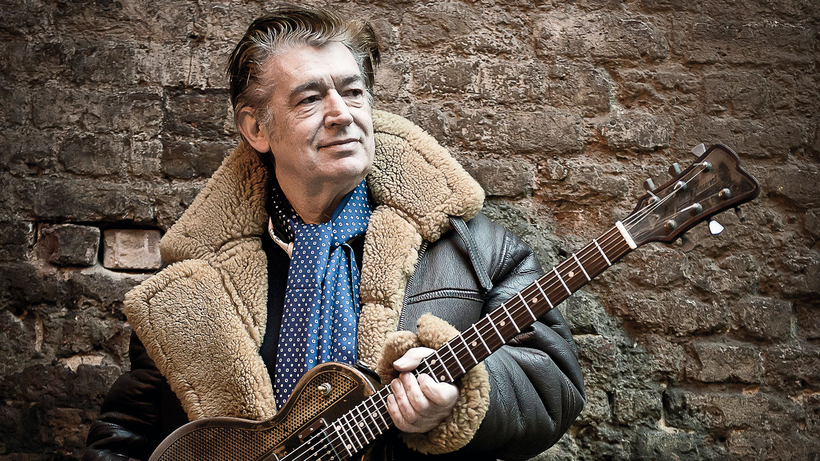 Chris Spedding's 10 lessons learned from a life in guitar MusicRadar