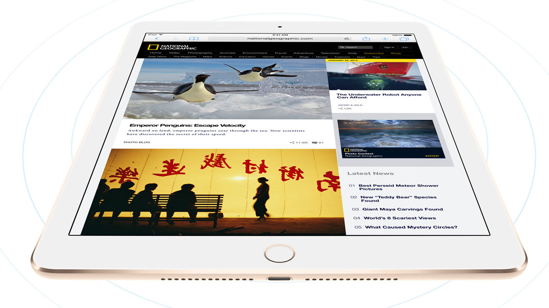 The iPad Air 2 is even more powerful than we thought TechRadar