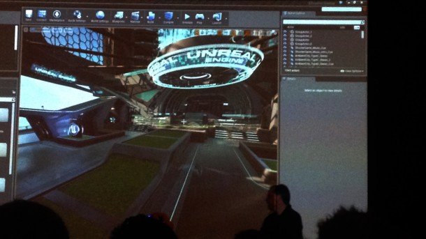 Unreal Engine 4 tools and source code now available for a $19 monthly