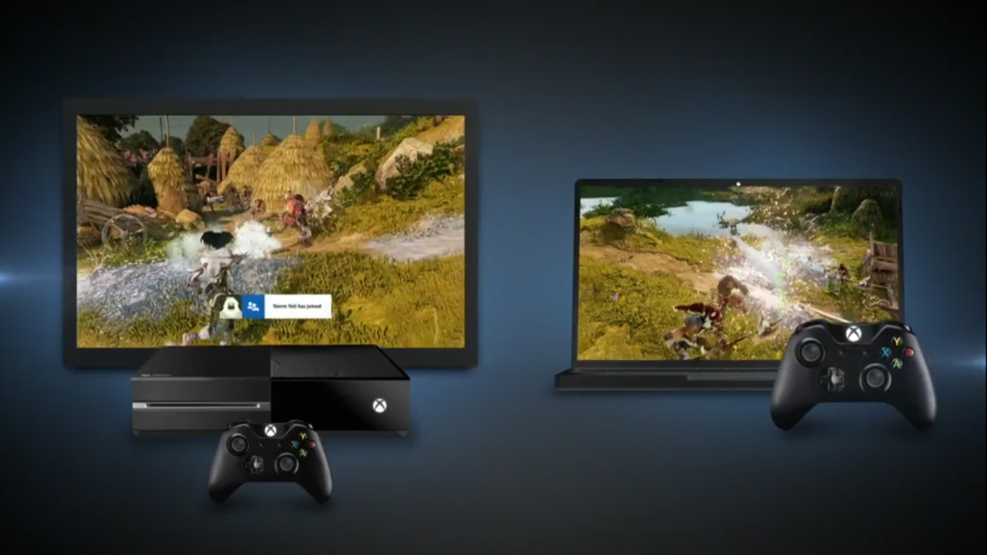 Windows 10 can stream and play with Xbox One games TechRadar