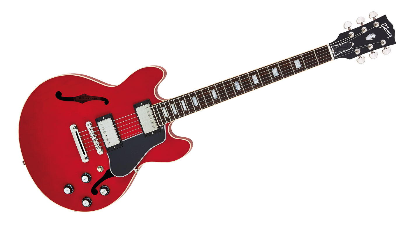 6 of the best semiacoustic guitars MusicRadar