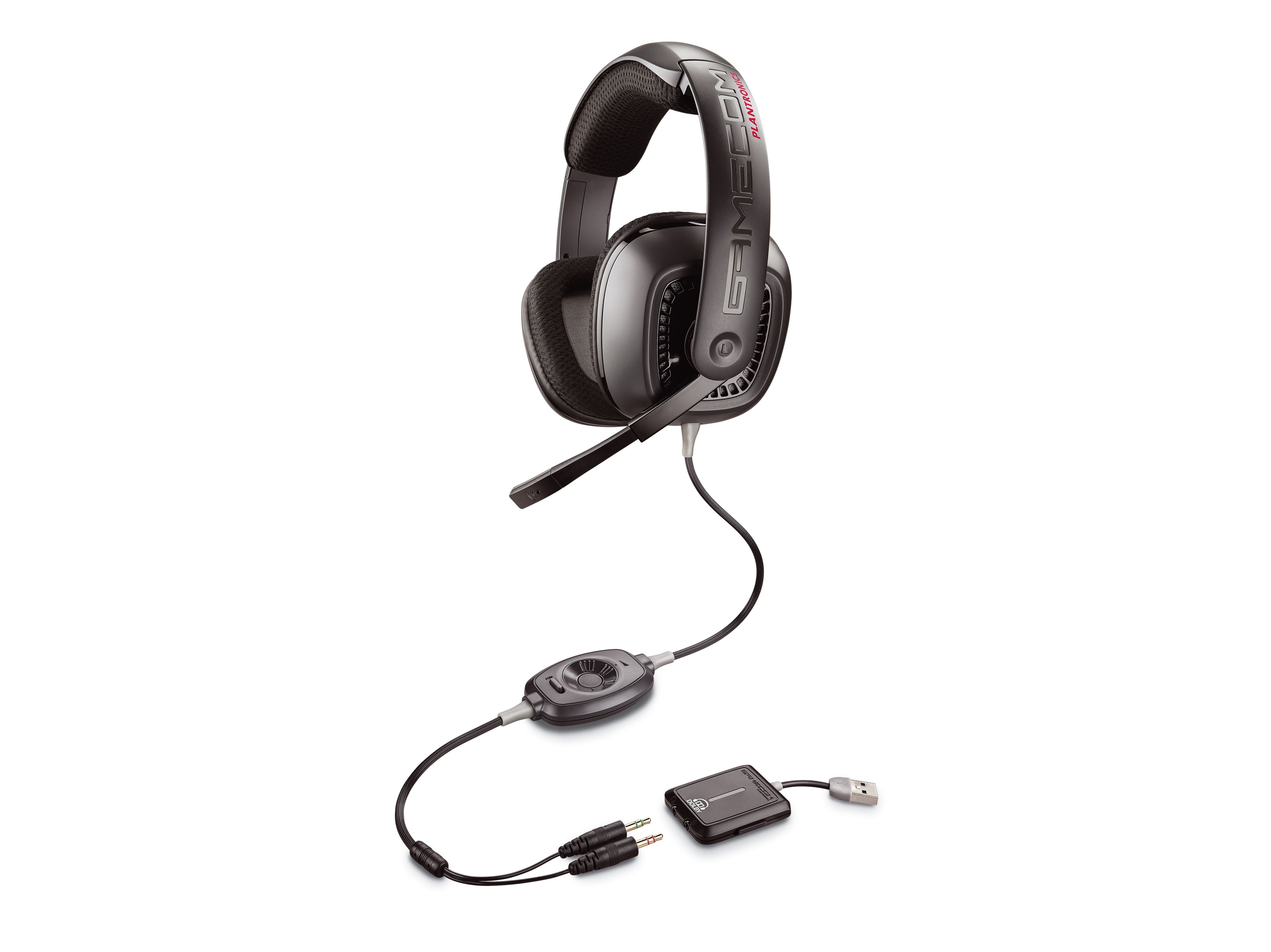 Plantronics launch 7.1 surround sound headphones TechRadar
