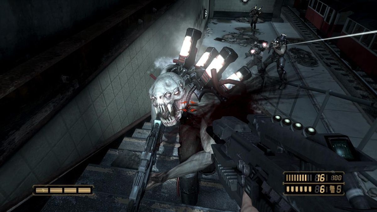 Resistance Fall of Man review GamesRadar+