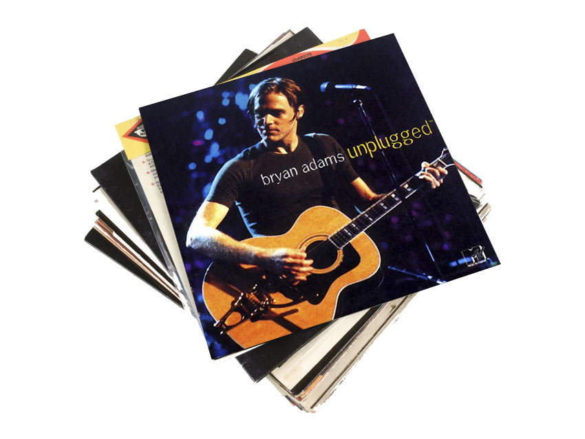 10 of the best MTV Unplugged albums MusicRadar