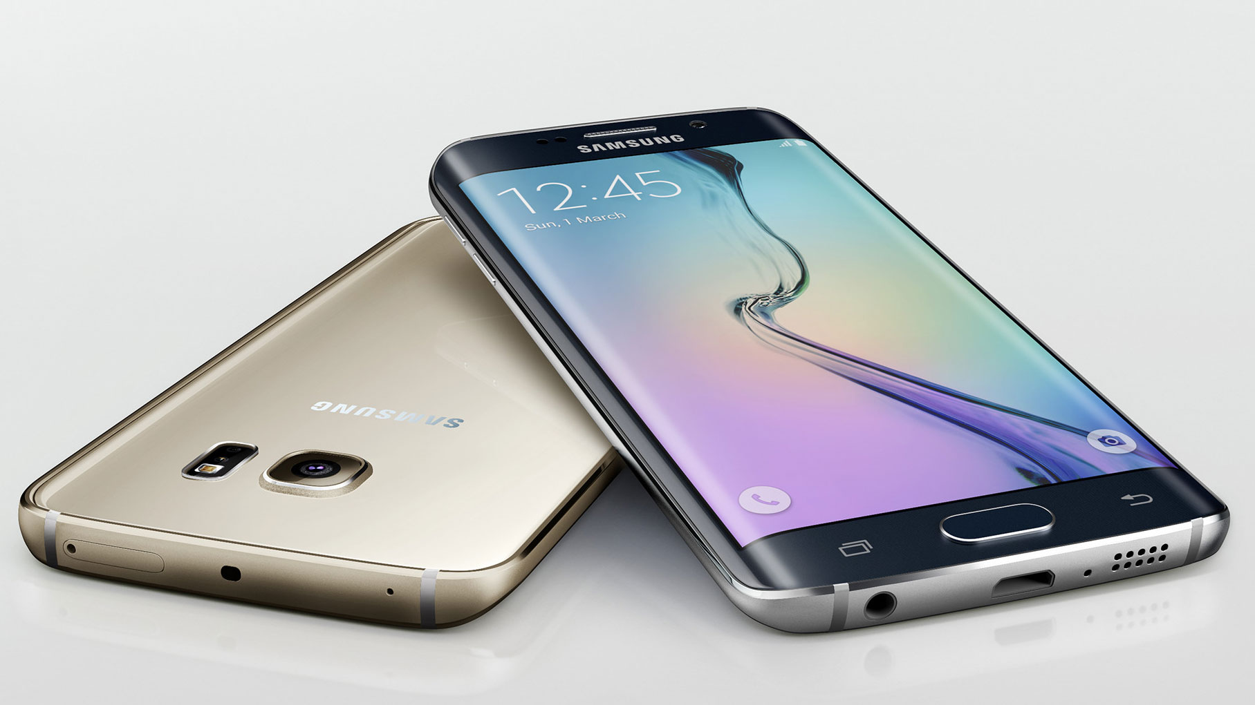 Samsung Galaxy S6 Edge takes the top spot at TechRadar Phone Awards