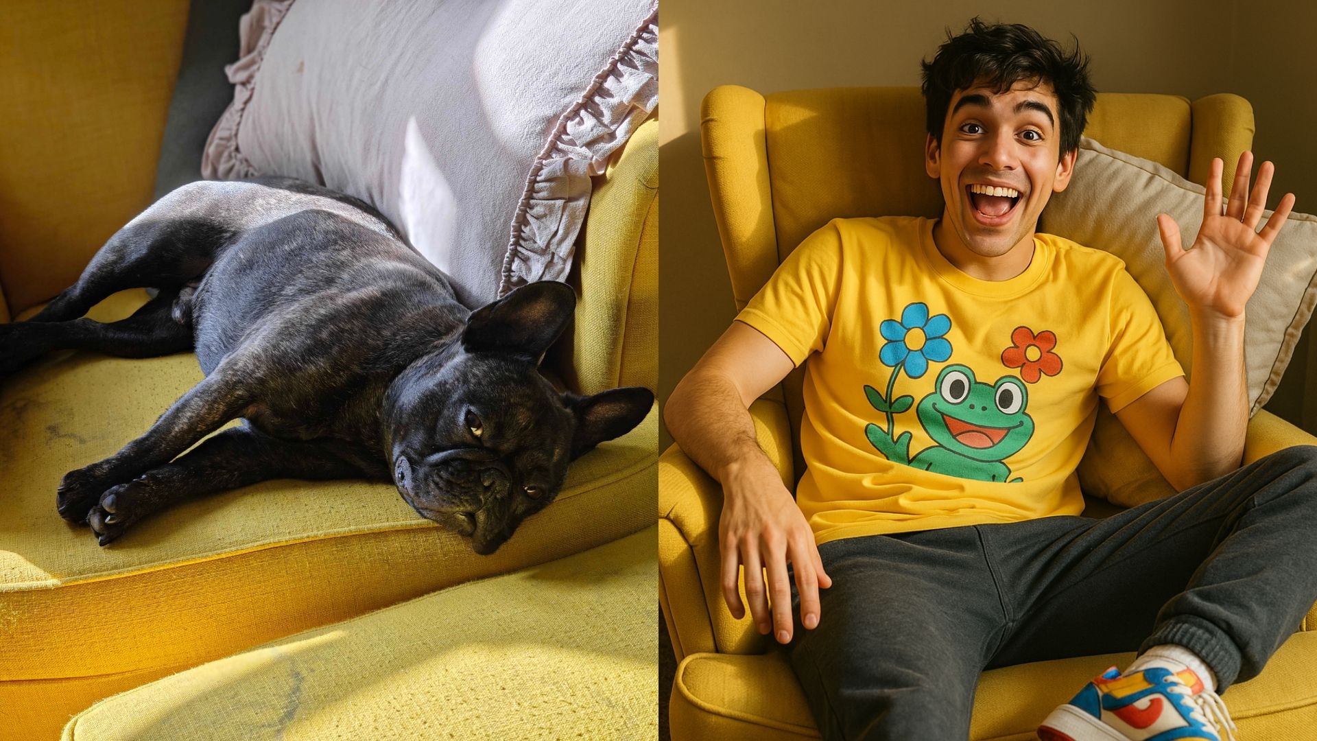 ChatGPT can turn your pet into a human, and it's freaking me out here
