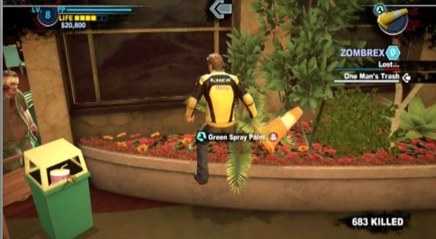 Dead Rising 2 Combo Card Weapon Guide Page 3 GamesRadar+