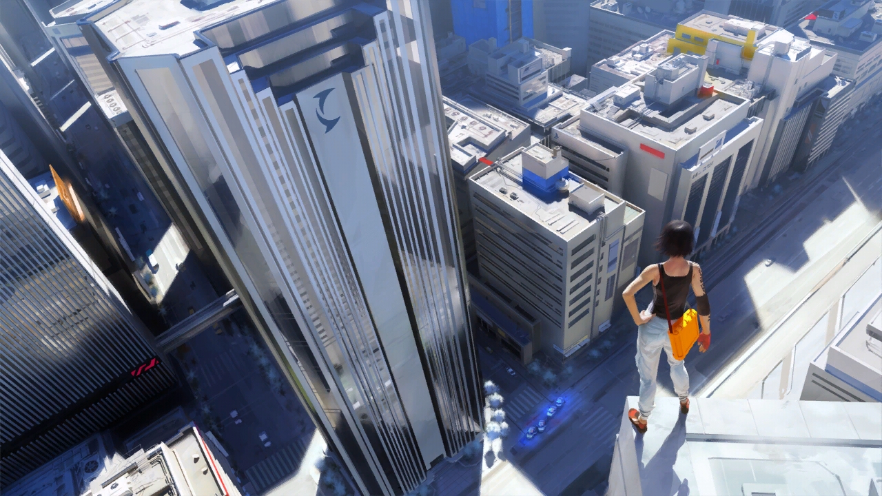 What we want from Mirror's Edge 2 PC Gamer