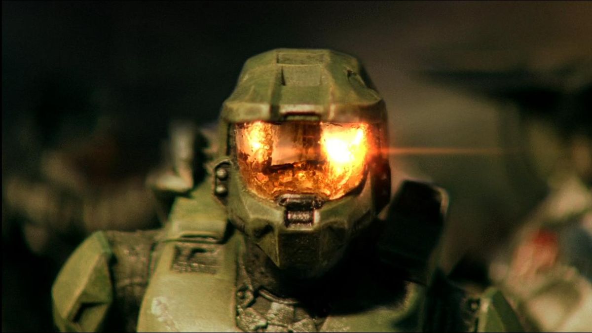 Is Master Chief dead? GamesRadar+