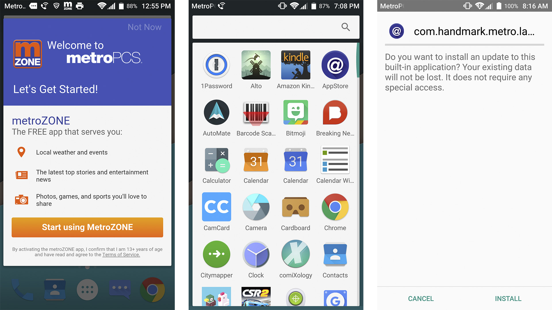 What's it like to use? ZTE ZMax Pro review Page 2 TechRadar