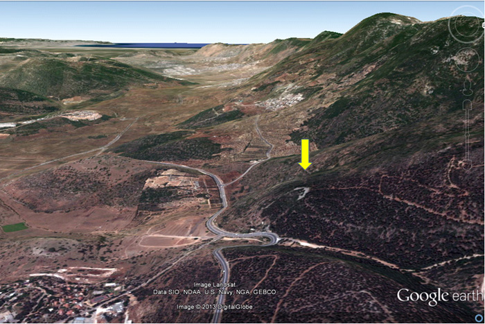 archaeology, history, monuments, 5,000-year-old stone monument, Israel