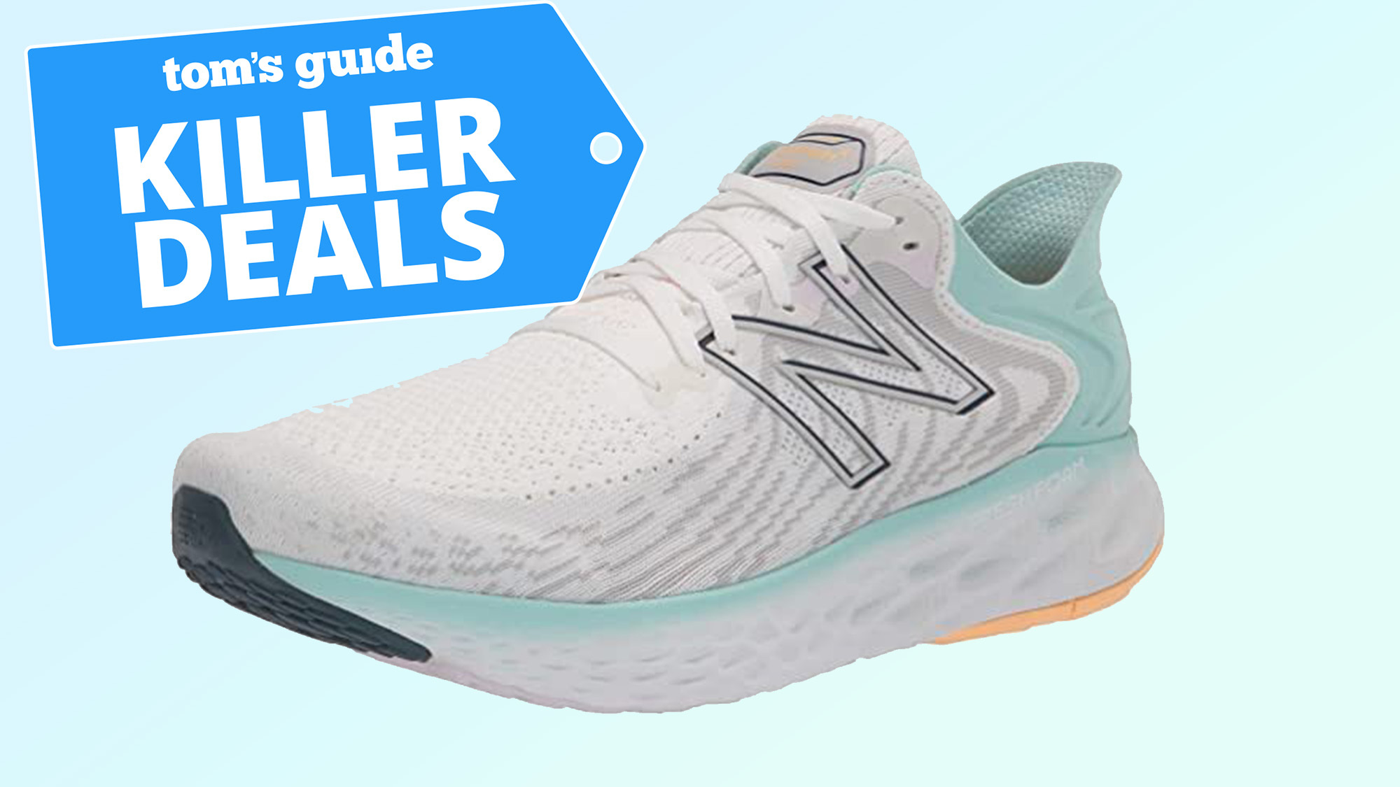 Move fast! New Balance Fresh Foam 1080 v11 now just 74 on Black Friday