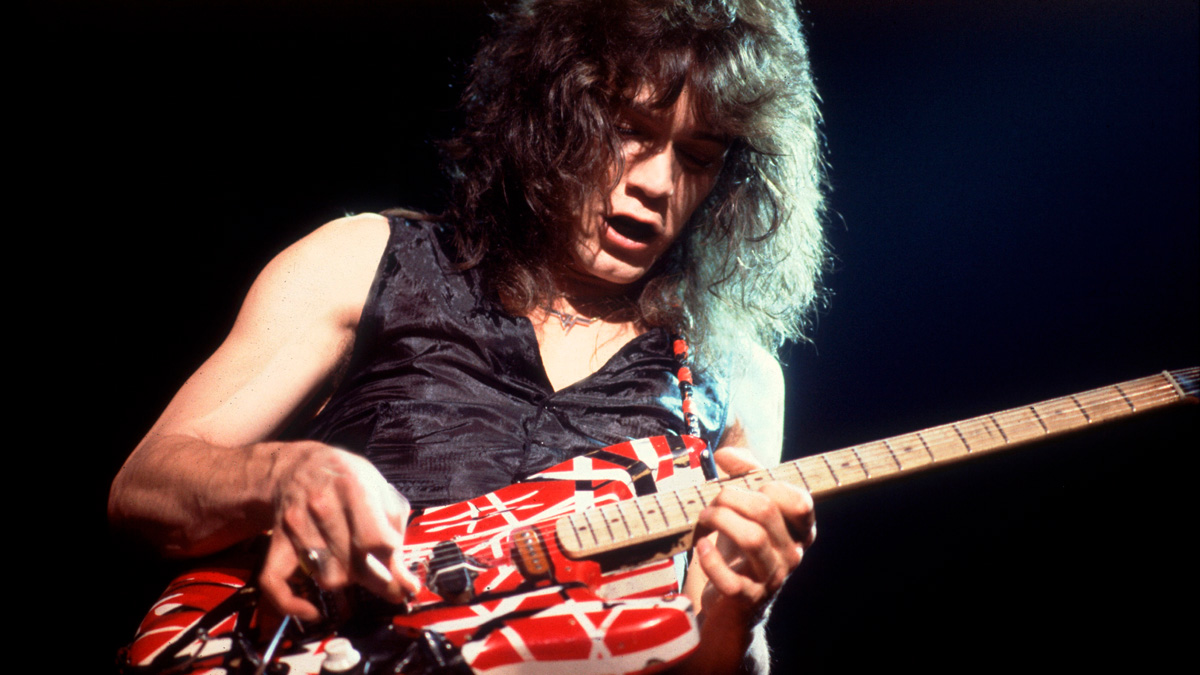 Eddie Van Halen Talks Revolutionary Gear Mods and the Death of Rock in