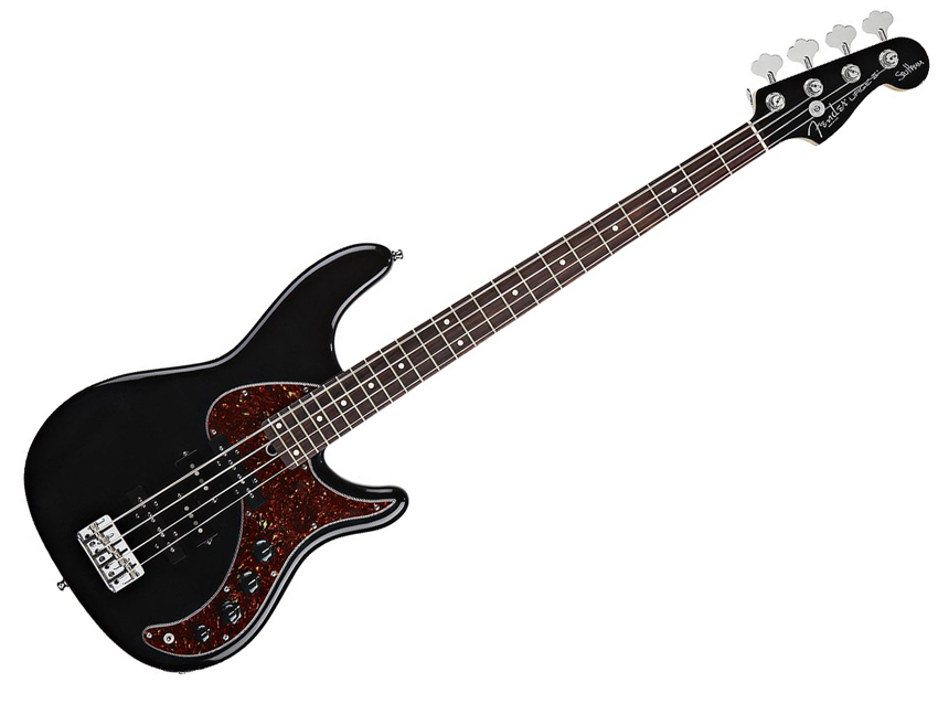 Fender Stu Hamm Urge II bass MusicRadar