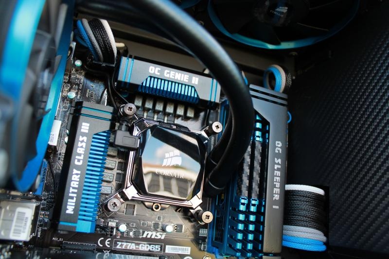 Build of the week Sleeper case gaming rig PC Gamer