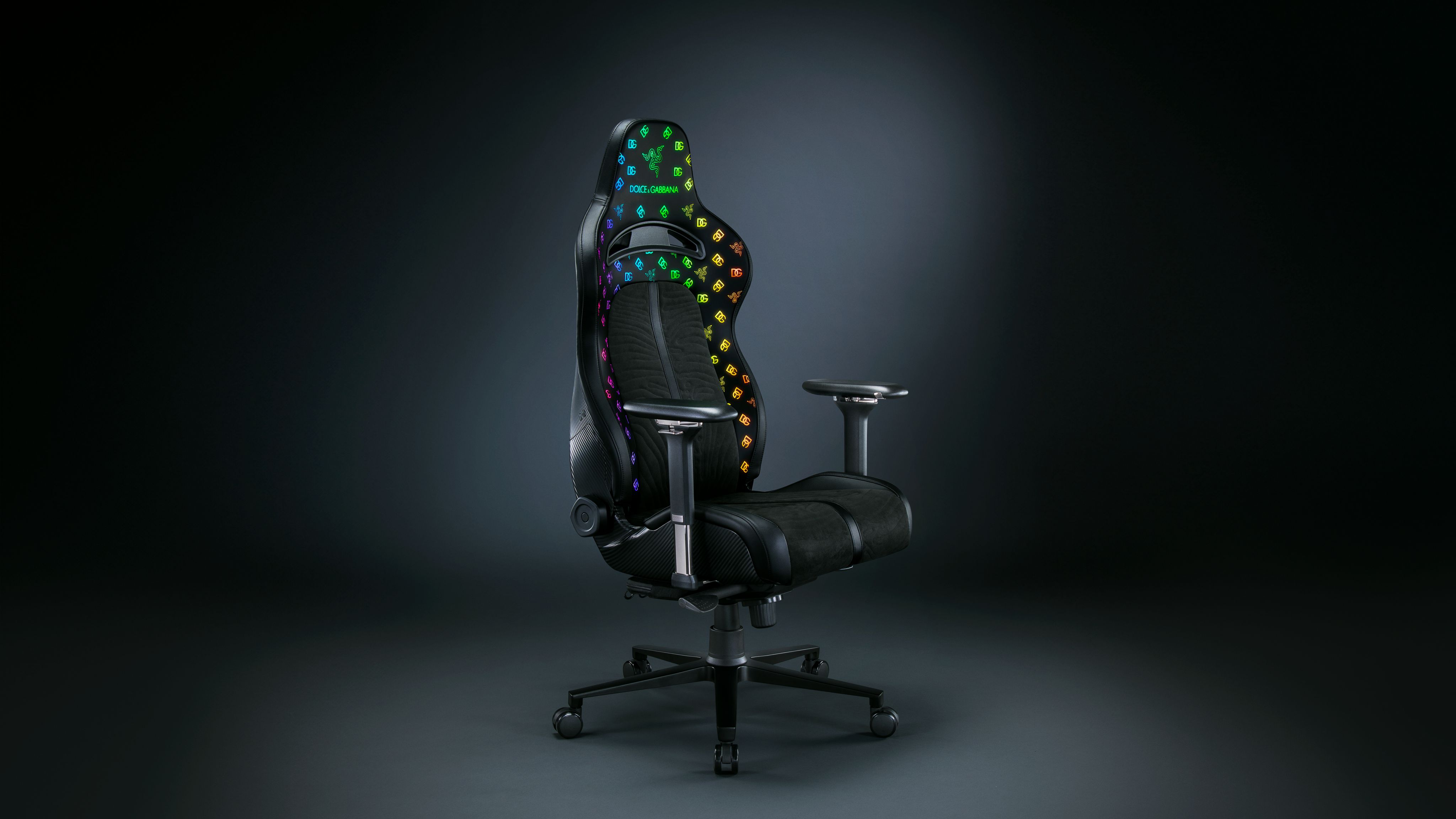 Razer expands its highend chair lineup with the new, ergonomic mesh