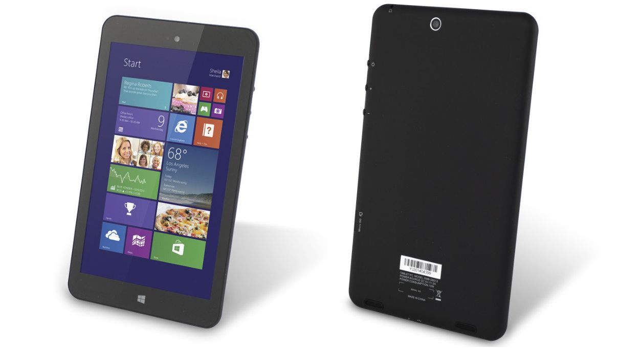 £50 Windows tablet with free Microsoft Office 365 goes on sale TechRadar