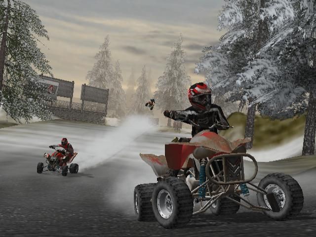 ATV Offroad Fury 4 review GamesRadar+