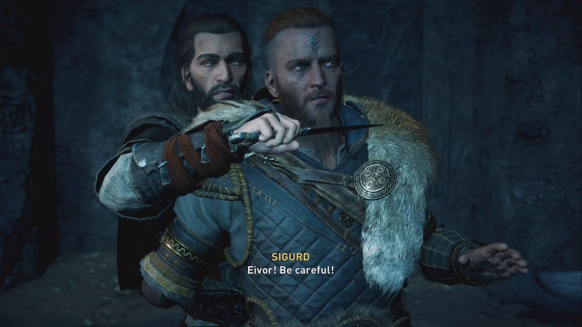 Assassin's Creed Valhalla ending explained How to get the "good" one