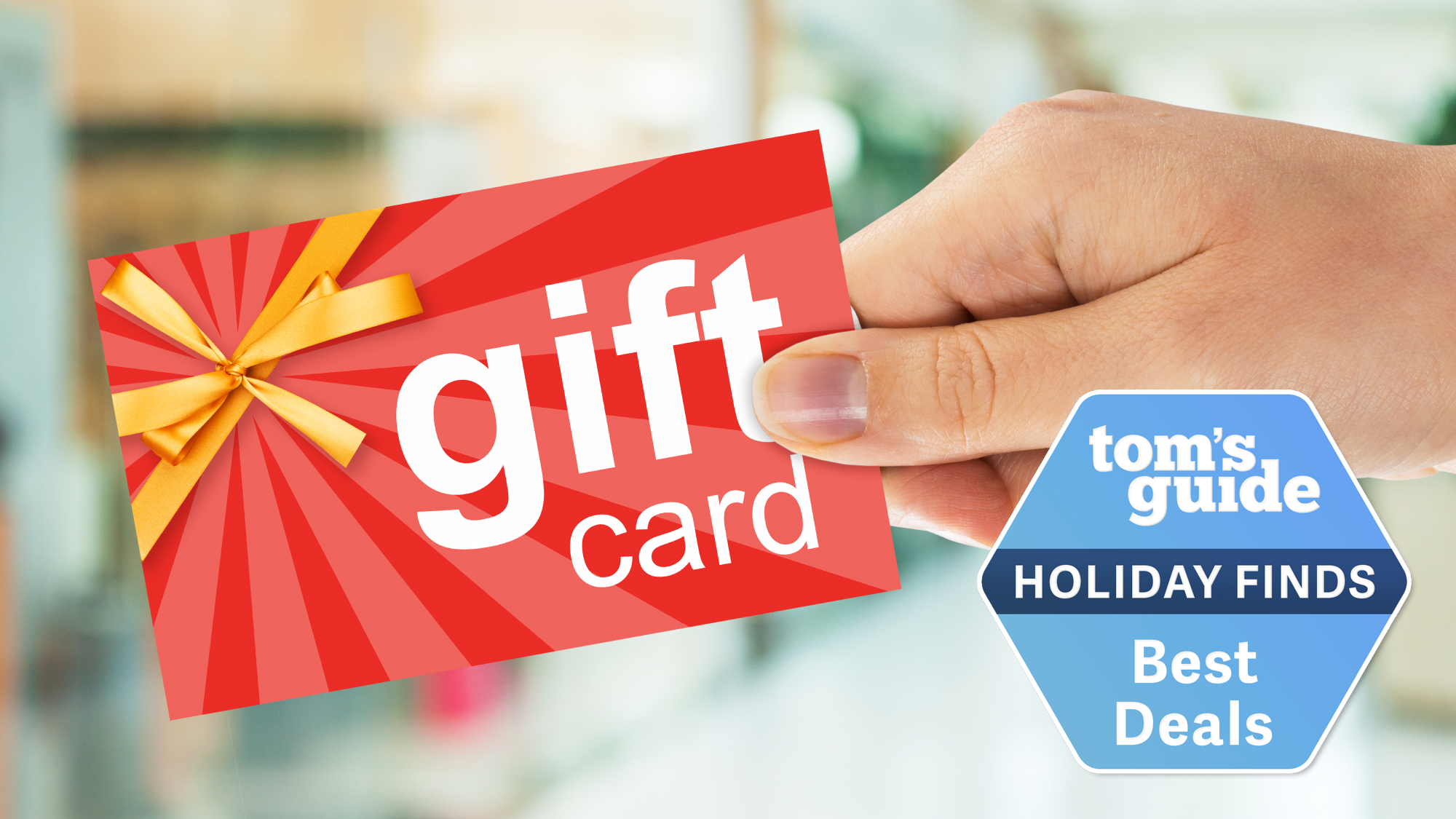 Massive gift card deals at Best Buy — save on Apple, Under Armour and