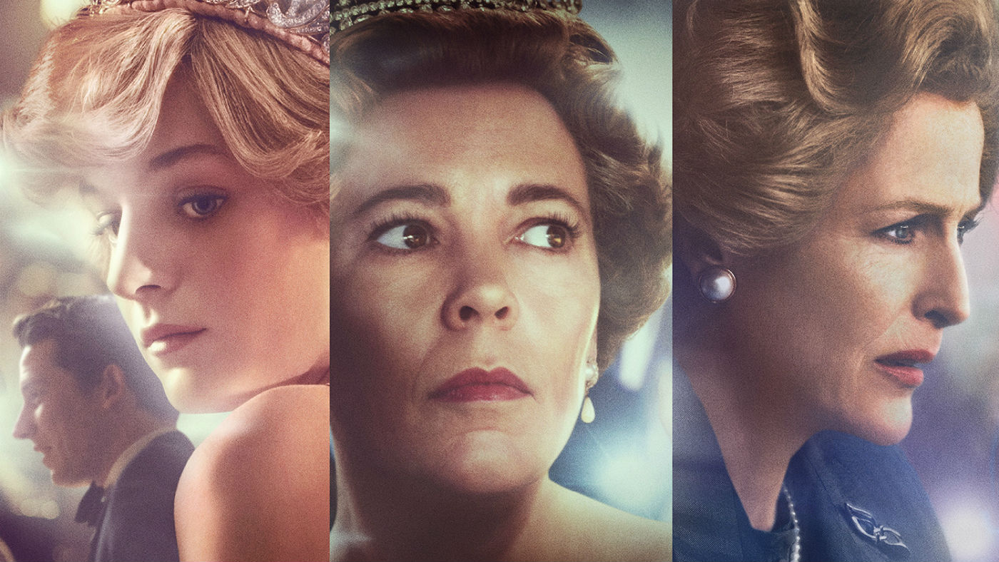 Best Netflix shows of 2020 The Week