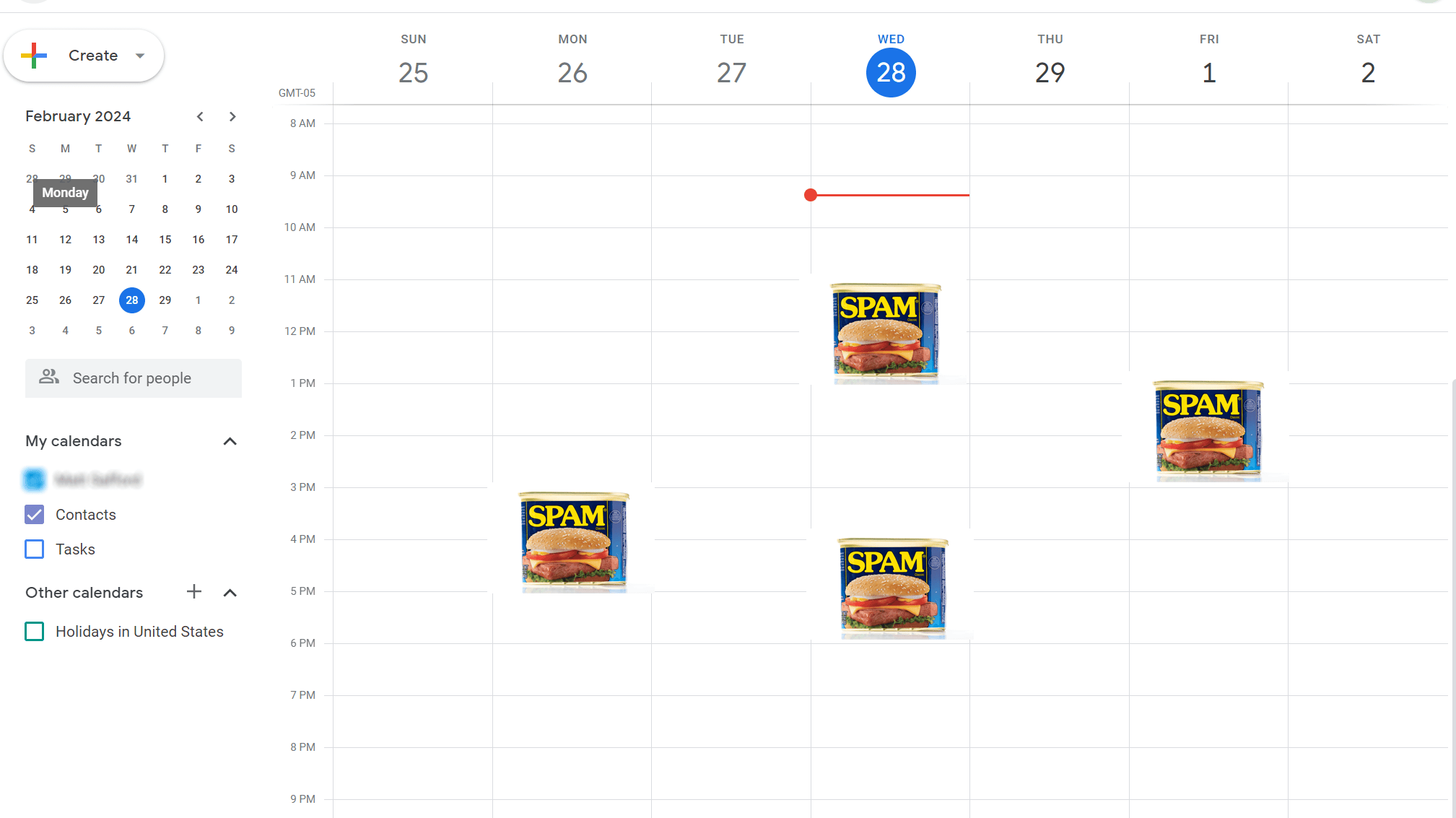 A Spammer Added a Fake Event to My Google Calendar Here's How to