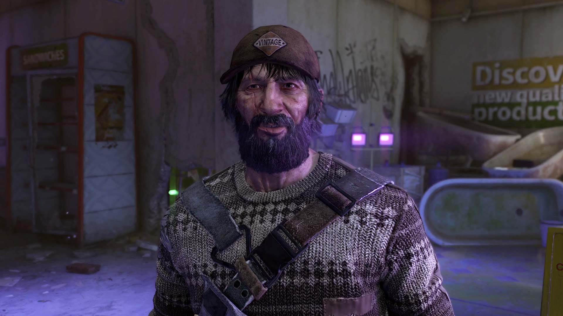 Tell the truth in Dying Light 2 Cheers or make a deal with Marco