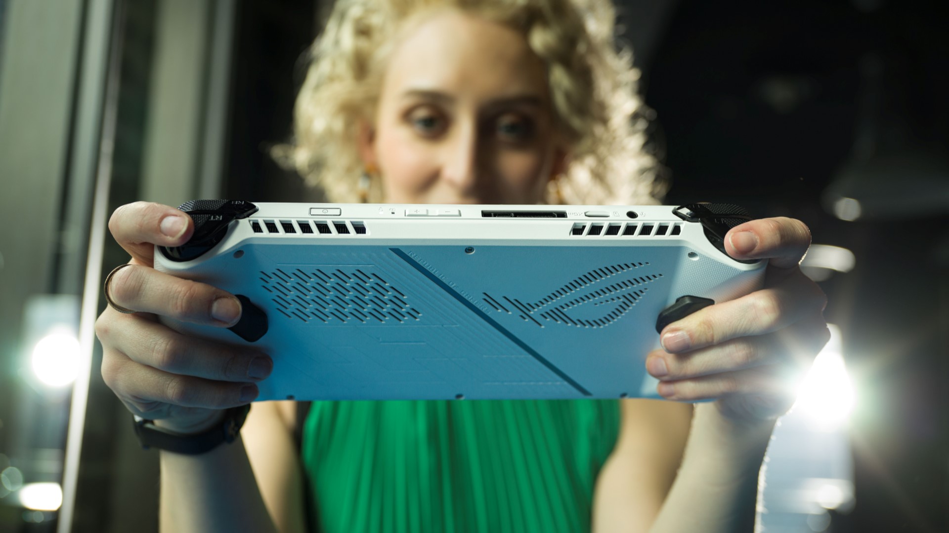 Valve says it's "excited" by the launch of the first major Steam Deck