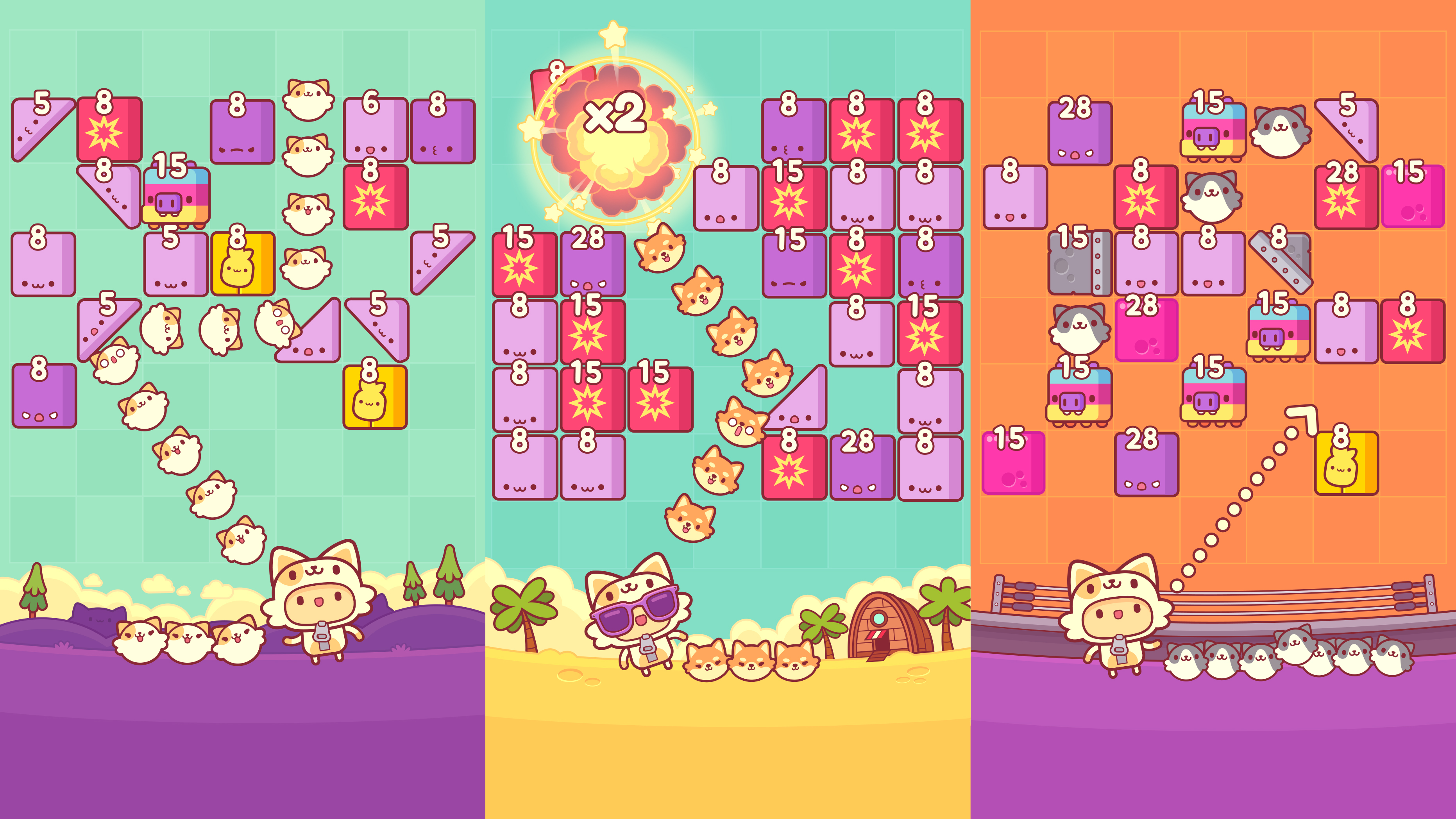 The best free Android games 2021 CyberiansTech