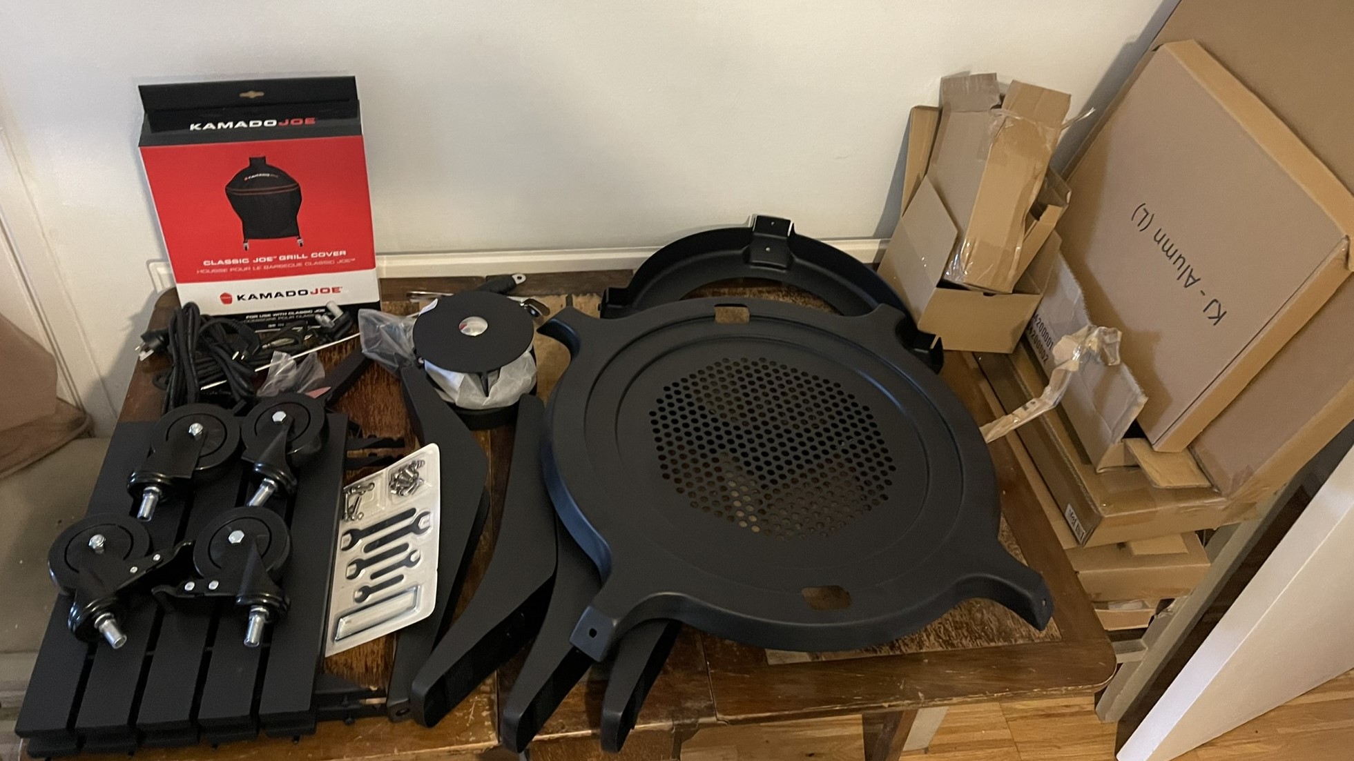 Kamado Joe Konnected Joe Digital Charcoal Grill review | Top Ten Reviews