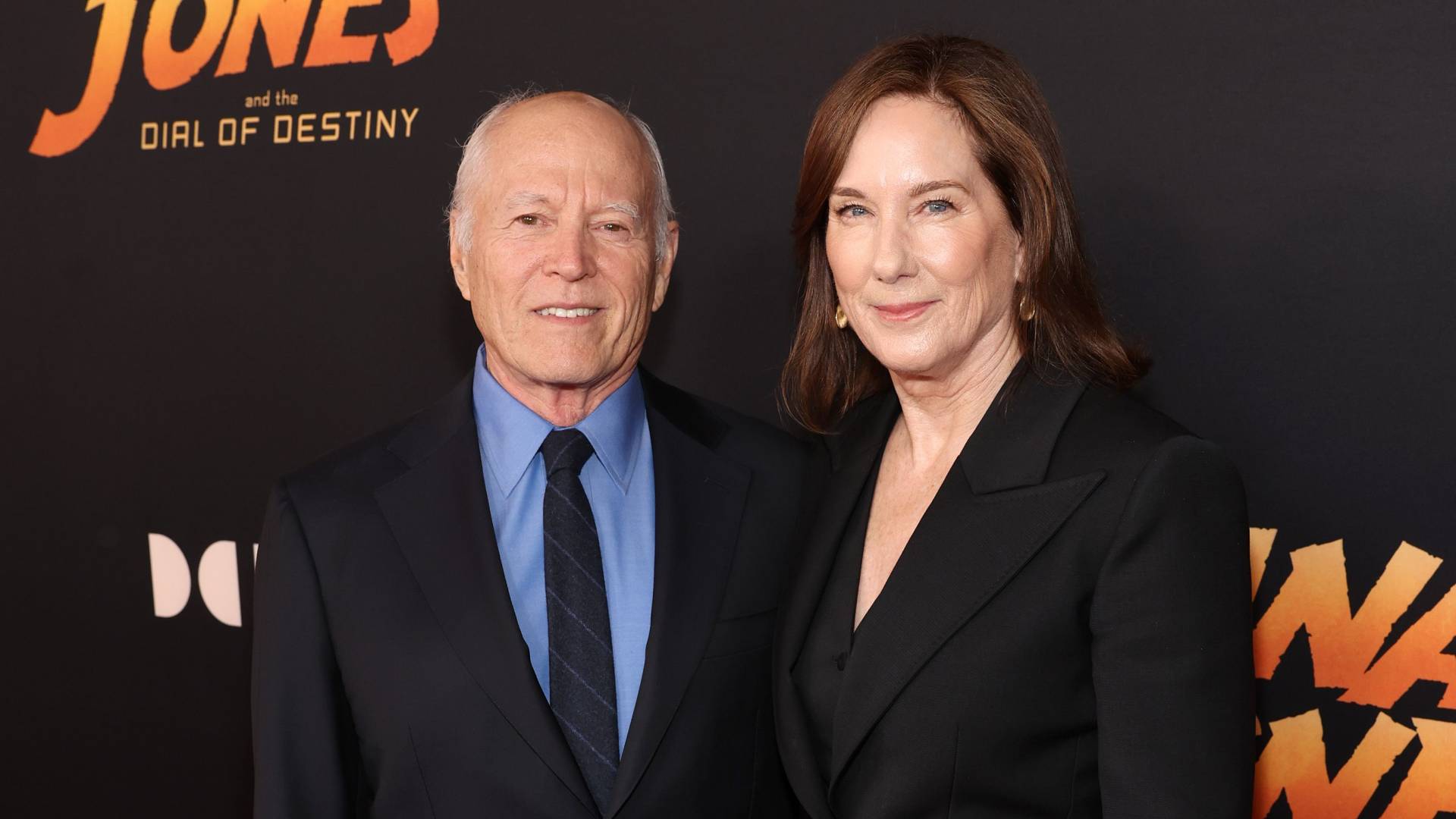 Kathleen Kennedy and Frank Marshall look back on over 40 years of