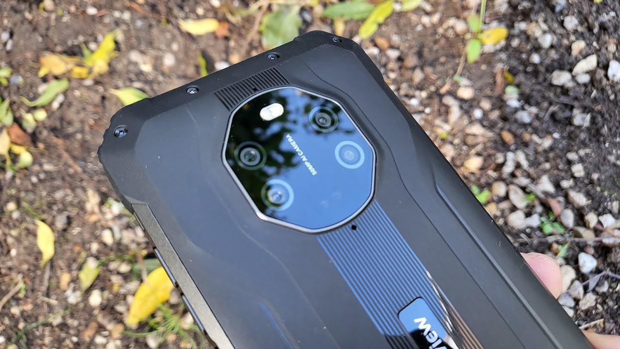 Blackview BL8800 5G rugged smartphone review TechRadar