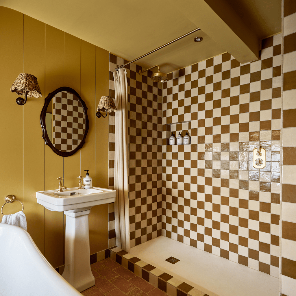 Yellow bathroom ideas that will inspire you to repaint your wash space