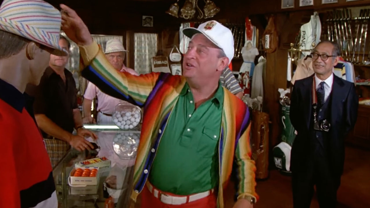 The 20 Funniest Lines In Caddyshack, Ranked