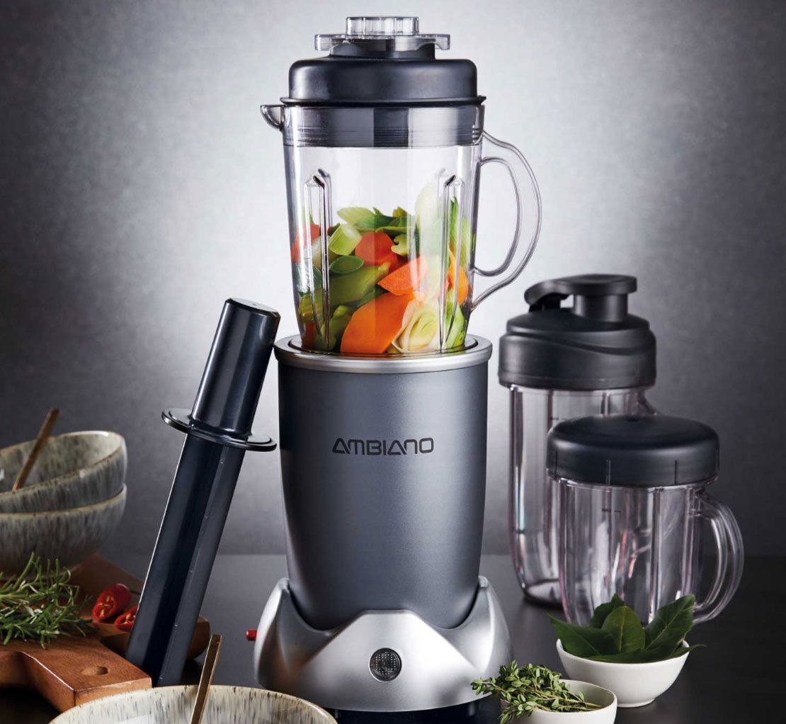 Aldi's soup maker is nearly half price! Healthy eating on a budget sorted Real Homes