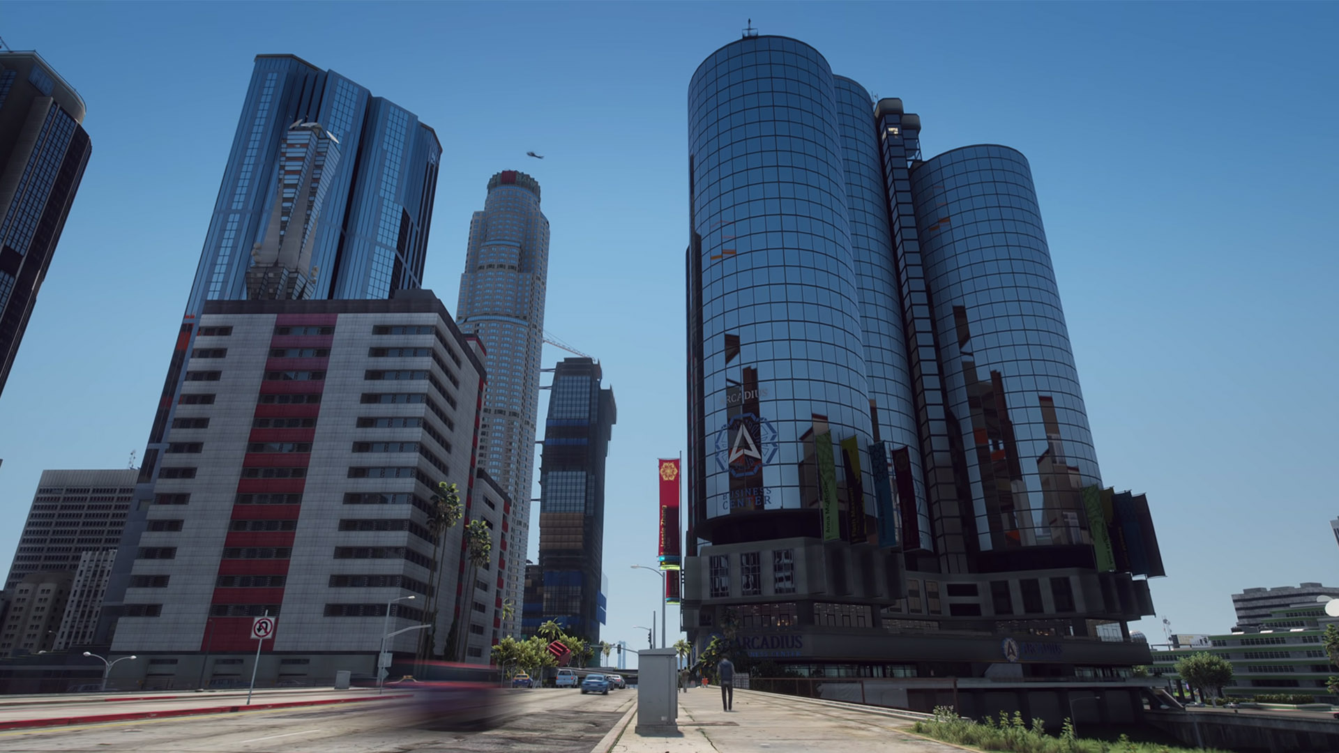 Incredible GTA 5 NaturalVision Evolved mod makes the game