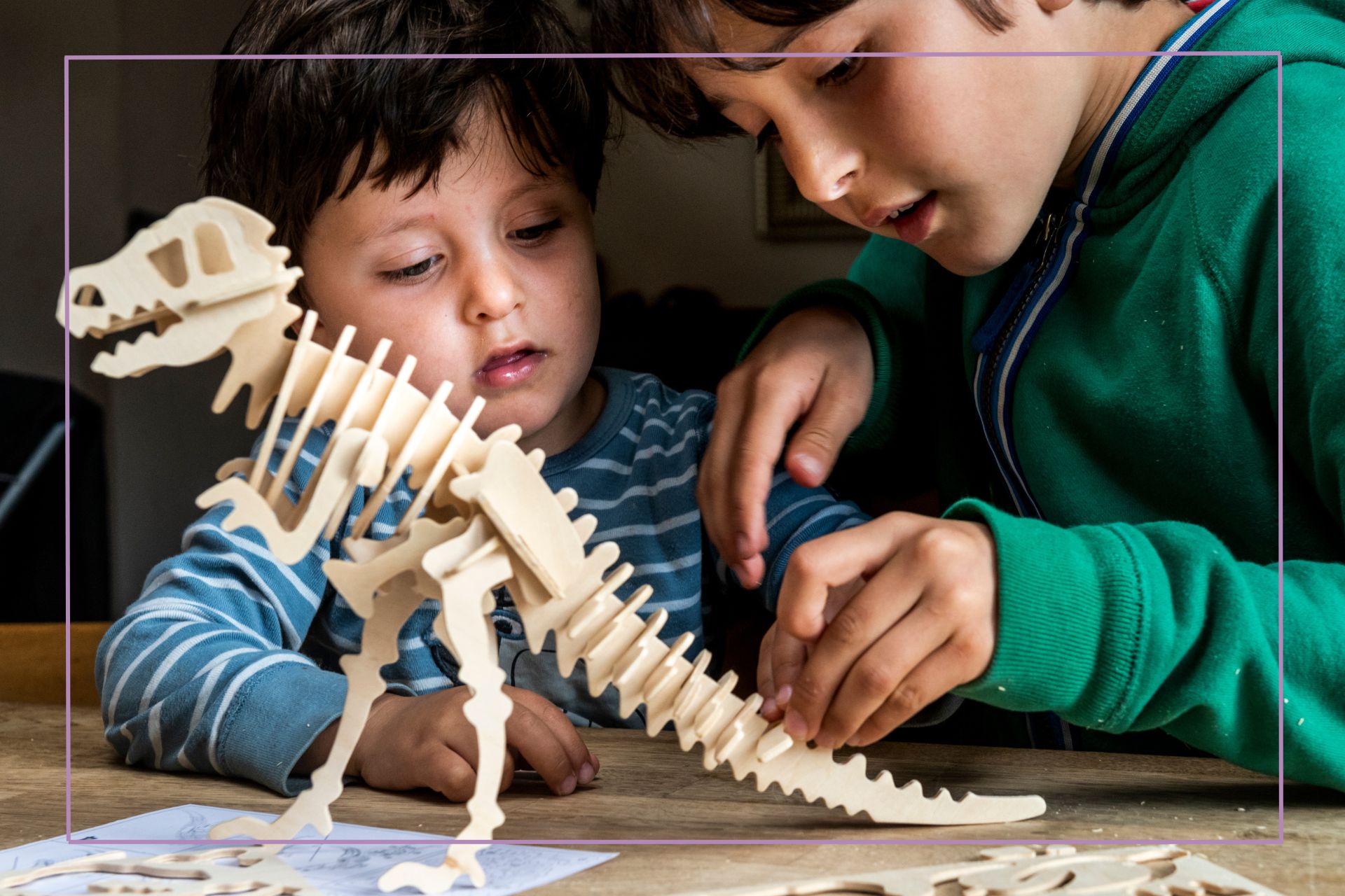 Are wooden toys really better than plastic toys? We ask two experts, and the results may