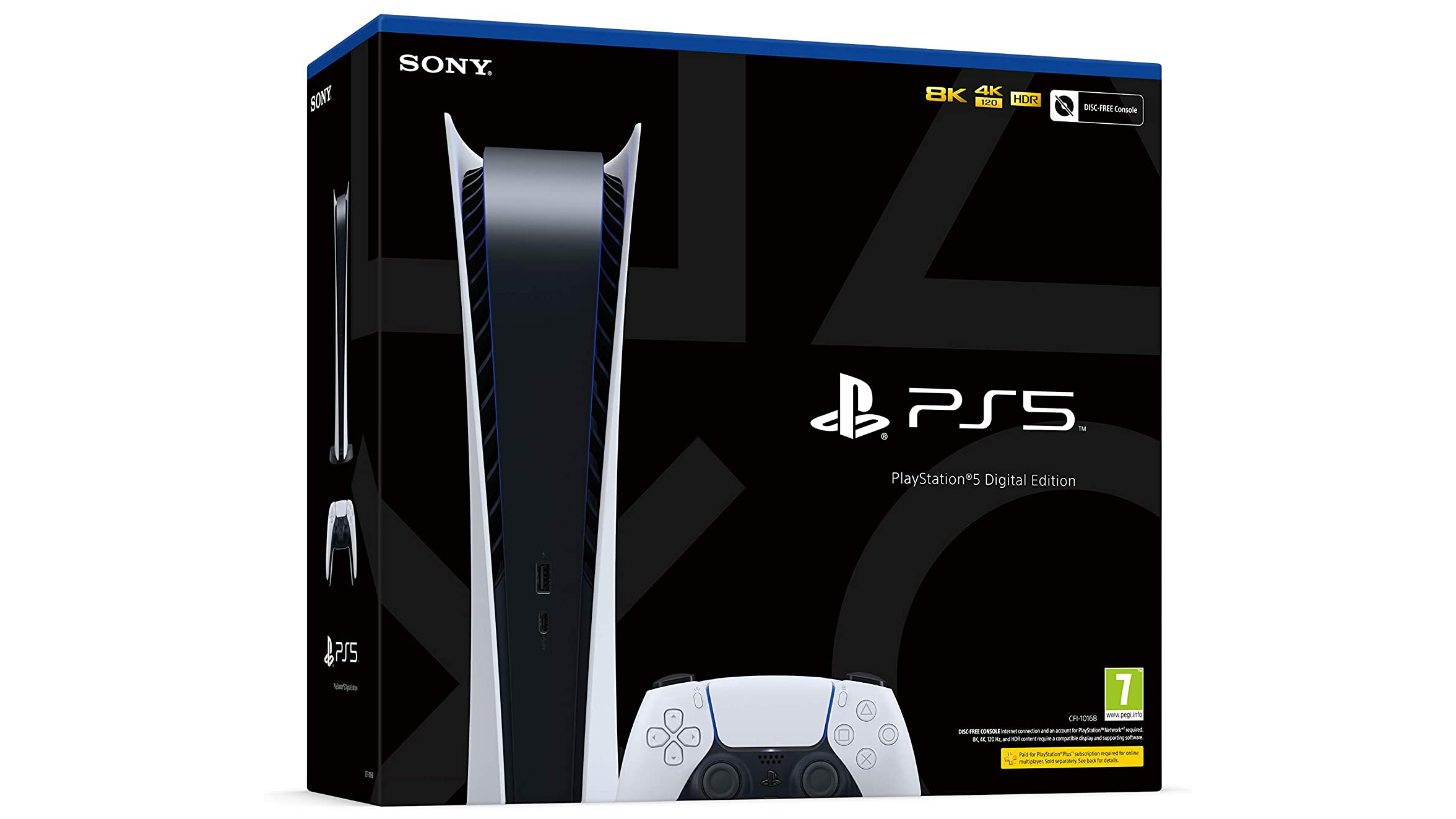 PS5 vs PS5 Digital Edition: our verdict on which to choose | TechRadar
