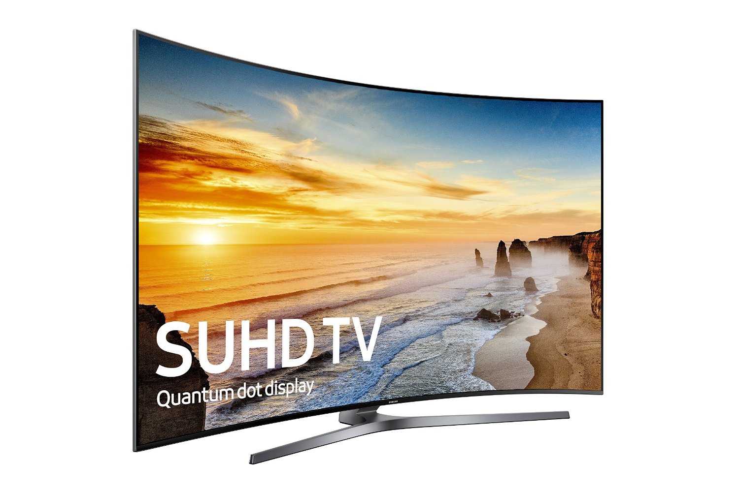 Samsung 65inch KS9800 4K Ultra HD TV Review A Curved Beauty Tom's Guide