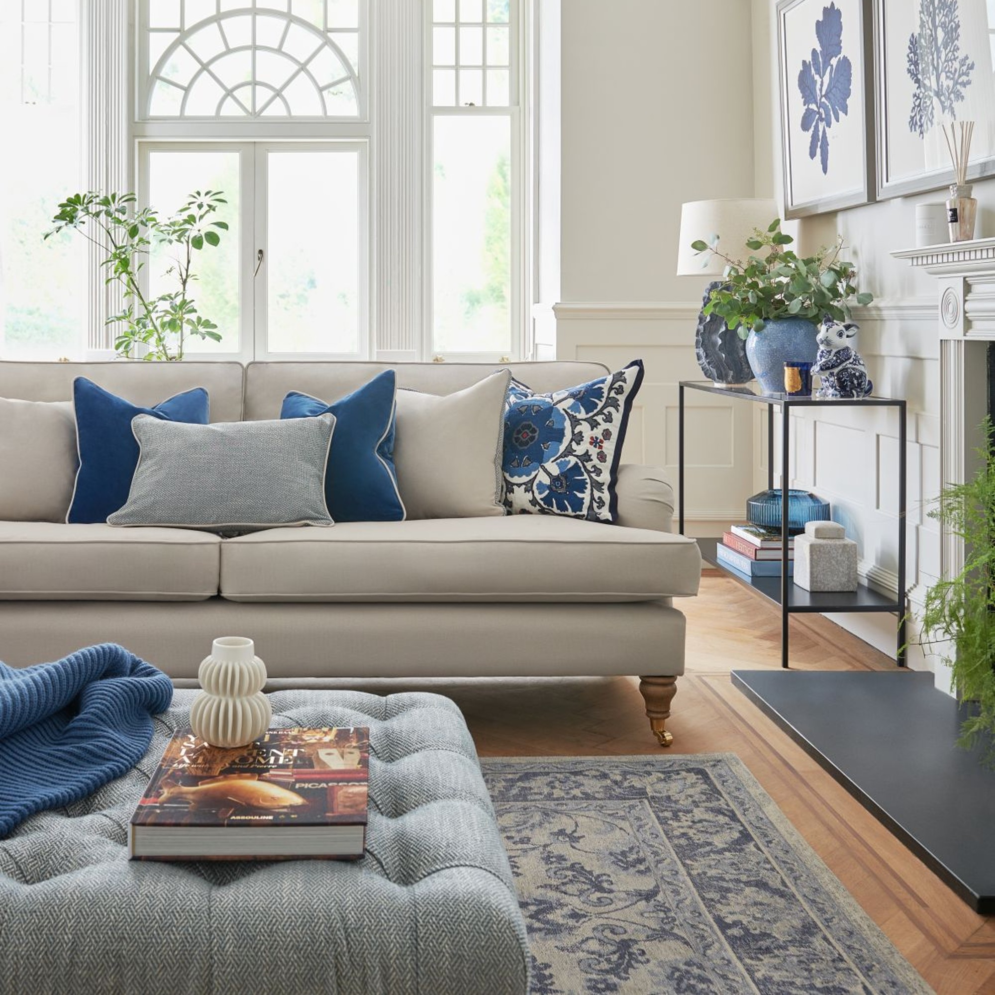 The most lowmaintenance sofa fabrics by experts Ideal Home