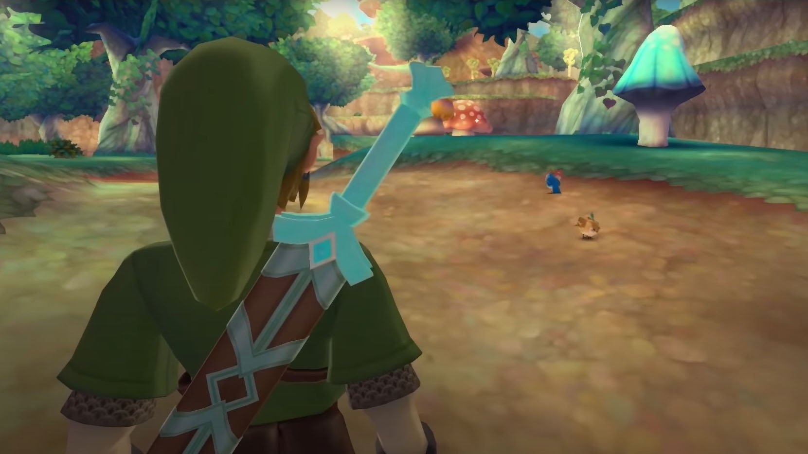The Legend Of Zelda Skyward Sword Hd For Nintendo Switch Ultimate