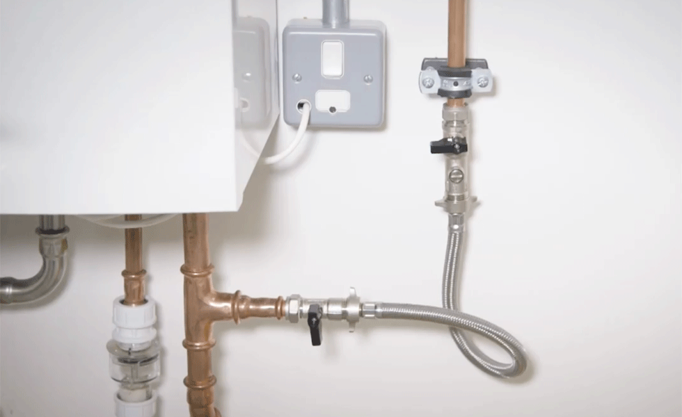 How to Repressurise a Boiler Homebuilding