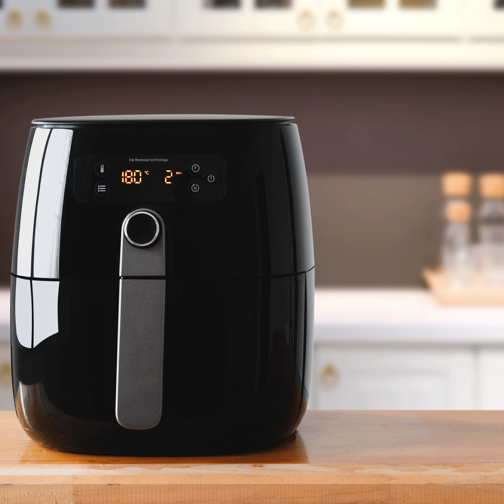 John Lewis' annual report 2021 reveals our obsession with air fryers