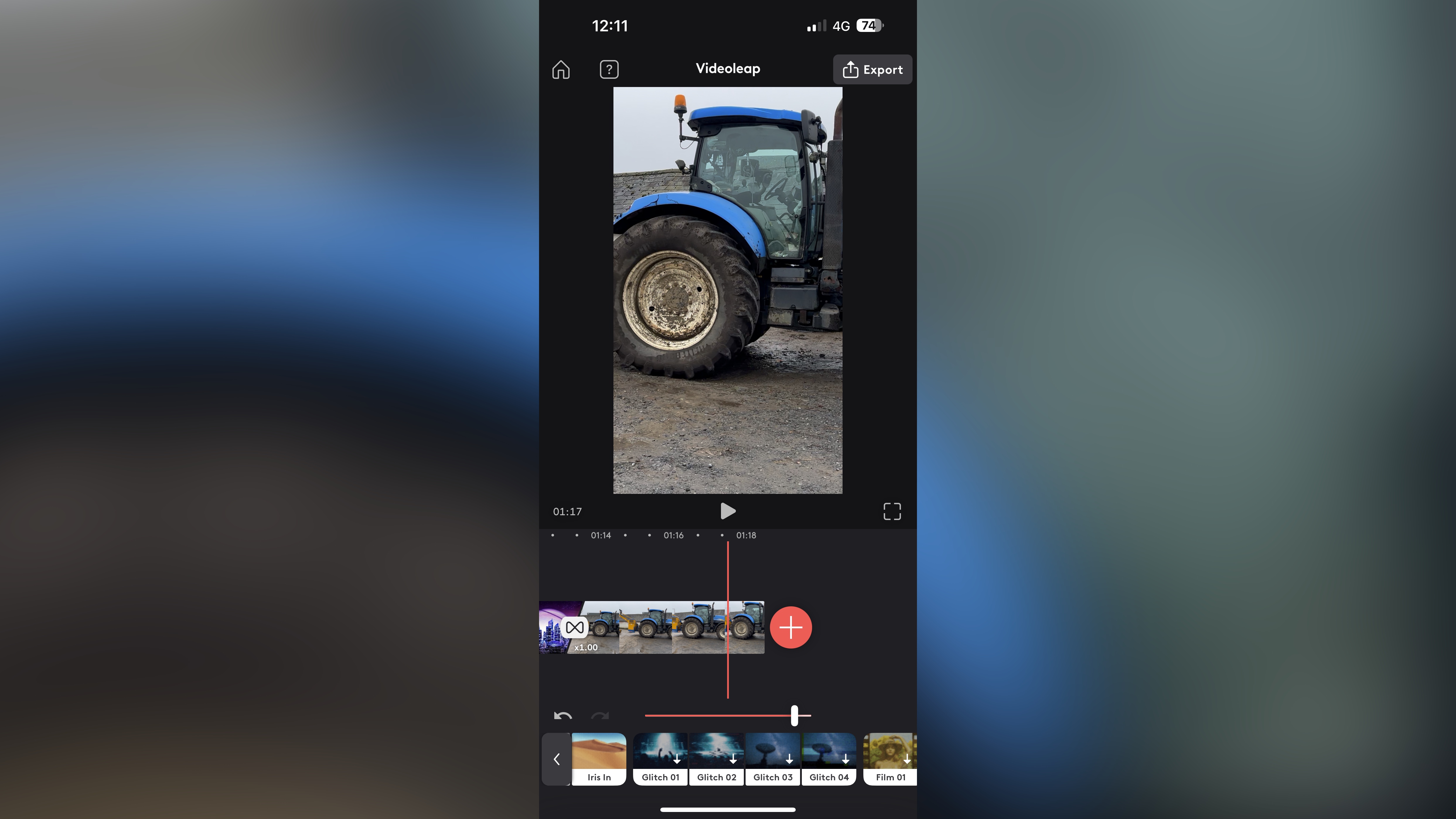Videoleap review TechRadar