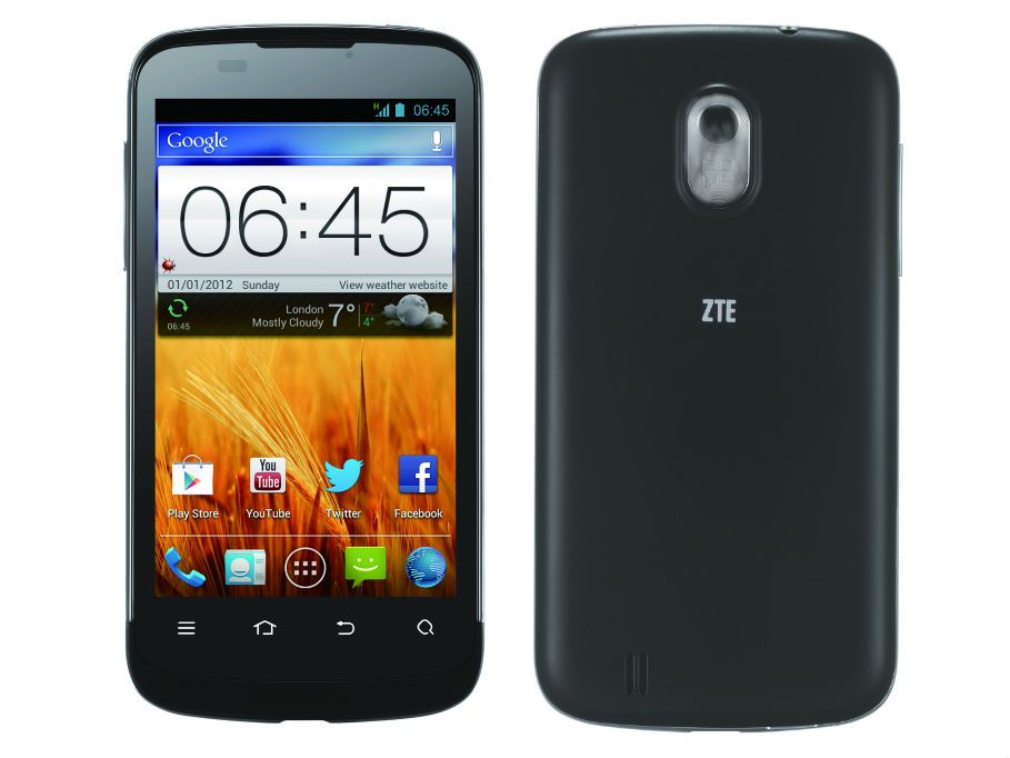 Zte axon 7 best buy Zte blade 3 3x3 3 q lux 4g, l5 se queda en el logo