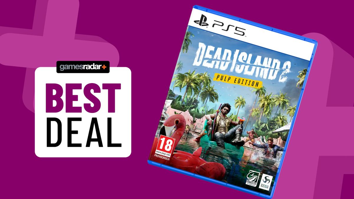 Save on Dead Island 2 and Other PreOwned PS5 Deals at GameFly