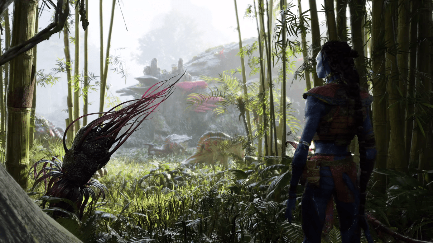 Avatar Frontiers of Pandora TechRadar